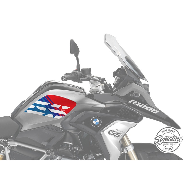 BMW R 1250 GS -Sport Style – Anniversary Decorative Decal