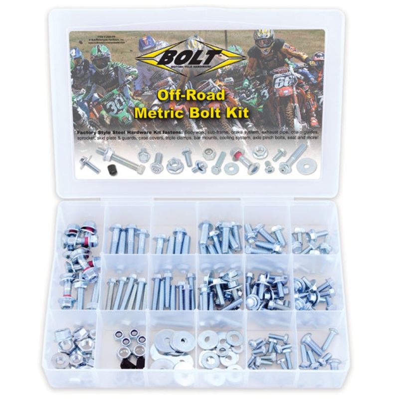 Bolt – Japanese Style Pro-Pack