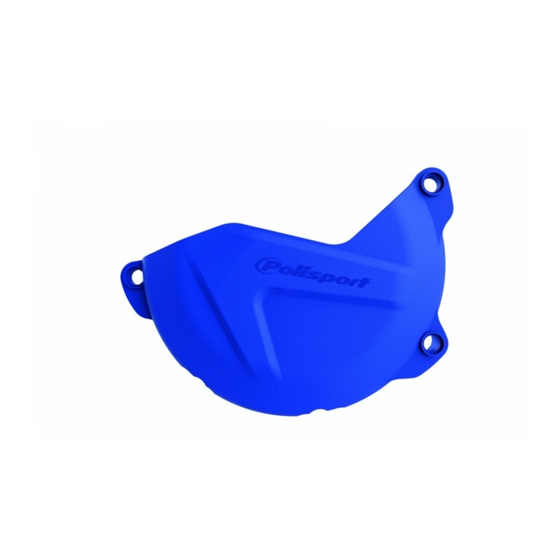 Clutch Cover Protector Yamaha YZ450F ’11-’16 98Y Blue