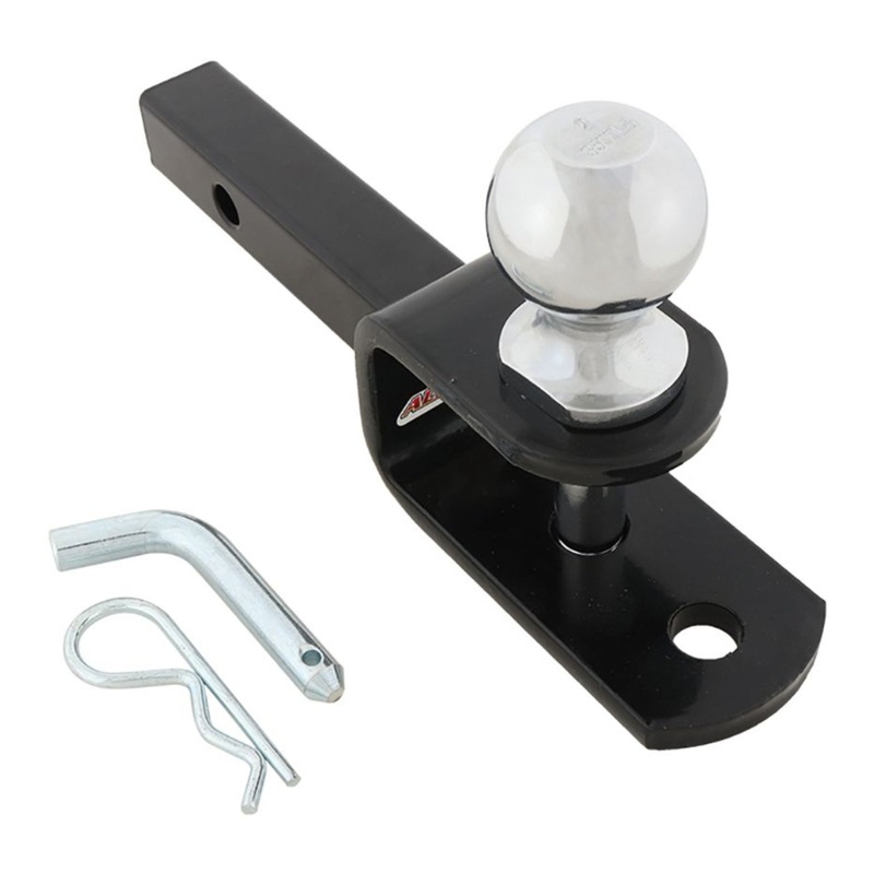 EZ Trail Hitch 1-1/4″ Receiver 2″ Ball 43-1002