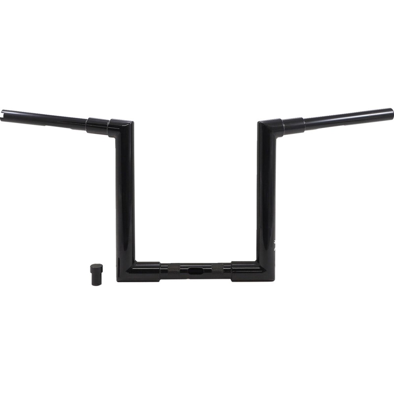 Handlebar Jason 12 Blk