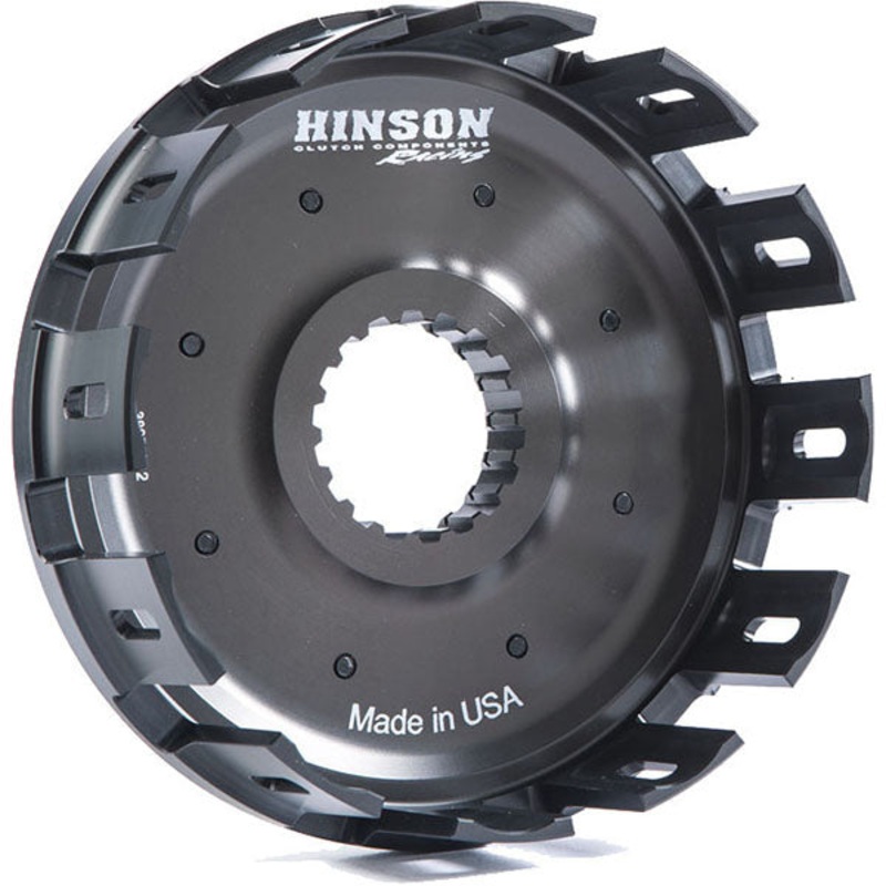 Hinson – Billet Clutch Baskets (Honda)