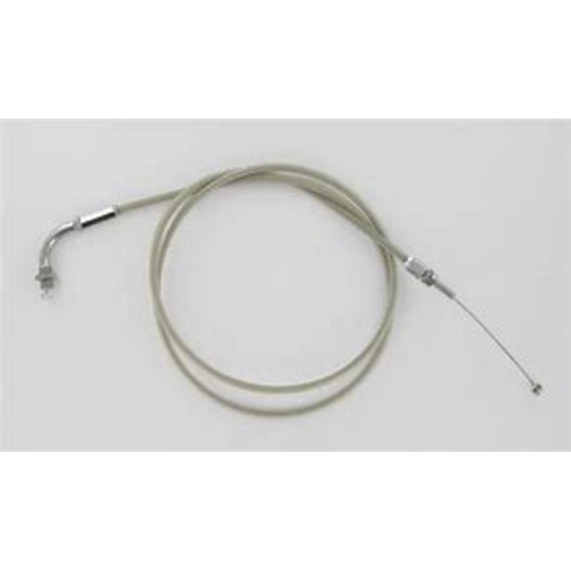 MP Braided Extended Cables +6″ over – XVS650 CLASSIC