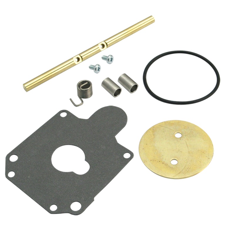 S&S Cycle – Super B Carburetor Body Rebuild Kit
