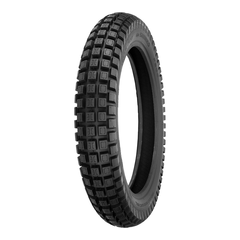 Shinko SR241 250-15 Front / Rear Trail Tyre
