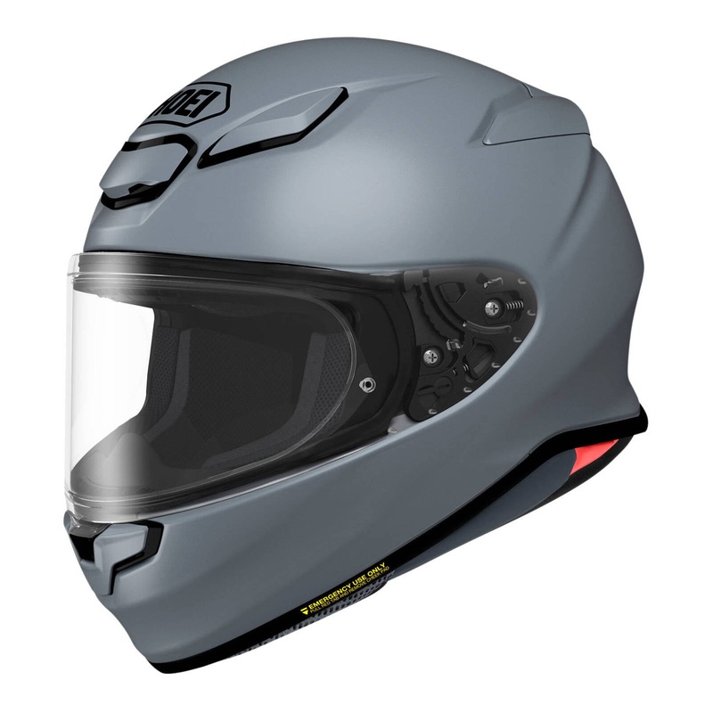 Shoei NXR2 Helmet – Basalt Grey