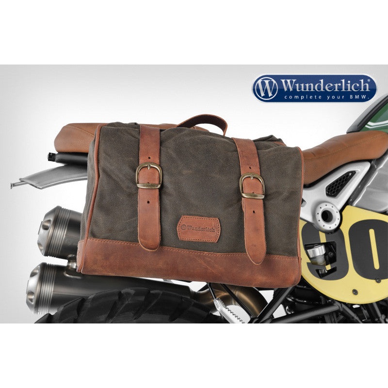 Wunderlich MAMMUT Pannier – Khaki