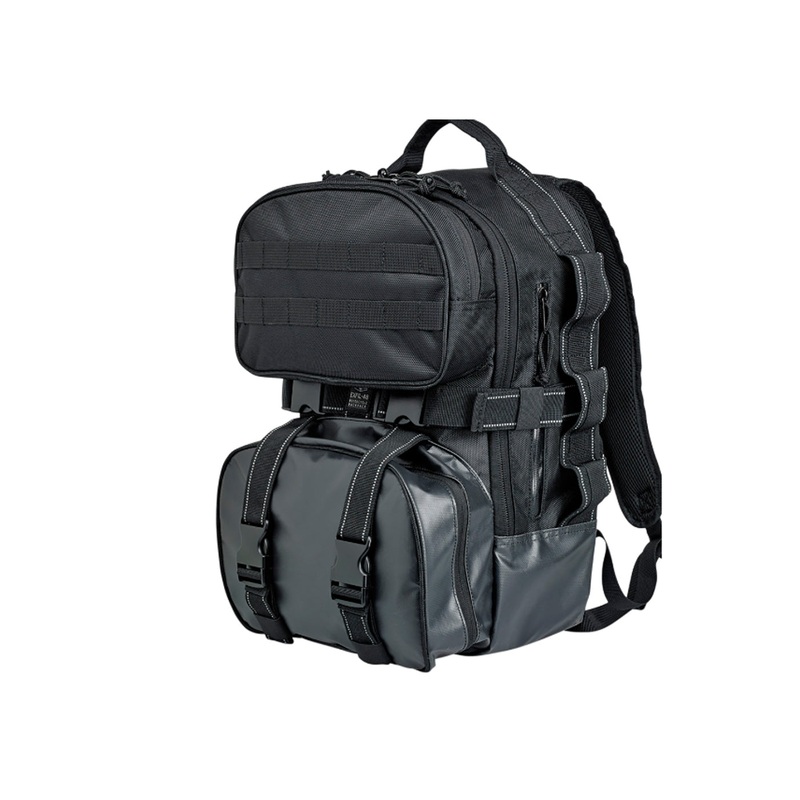BILTWELL – EXFIL-48 Backpack – Black