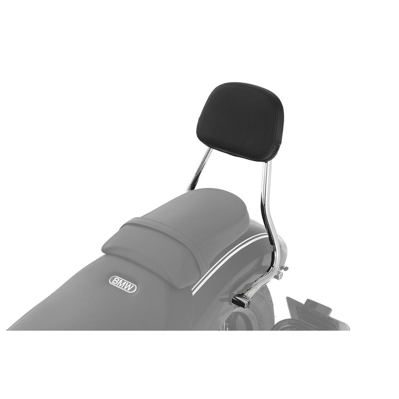 BMW R18 Ergonomics – Backrest