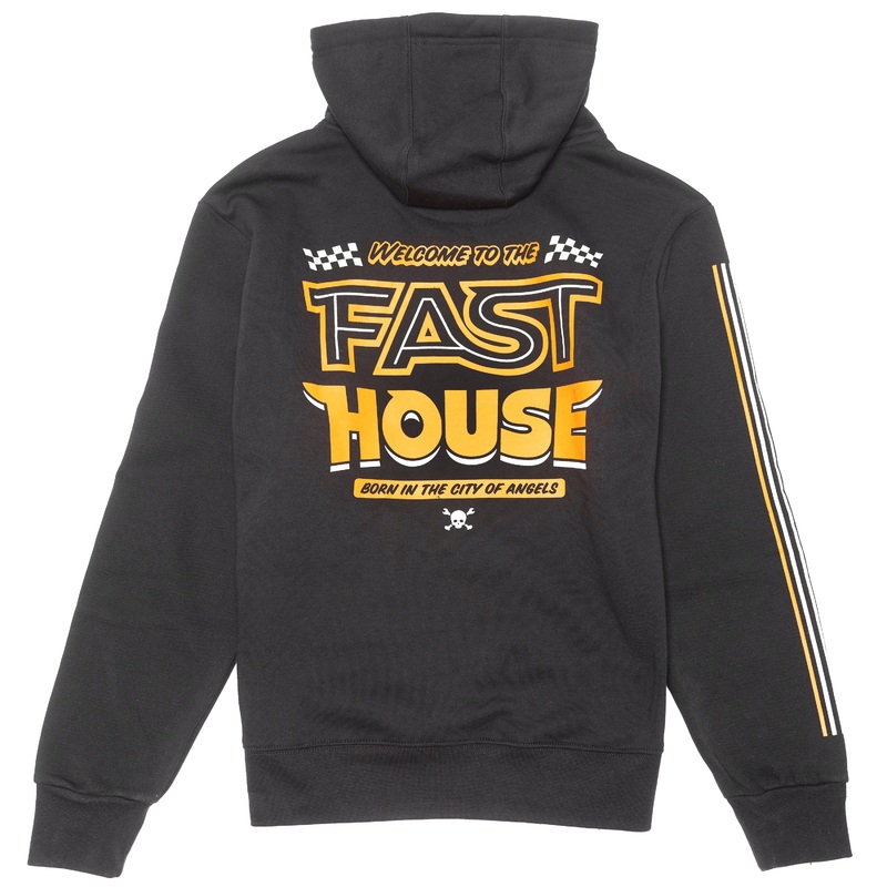 Fasthouse – Weekend Hooded Pullover