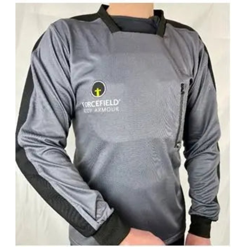 Forcefield Venture Jersey Platinum
