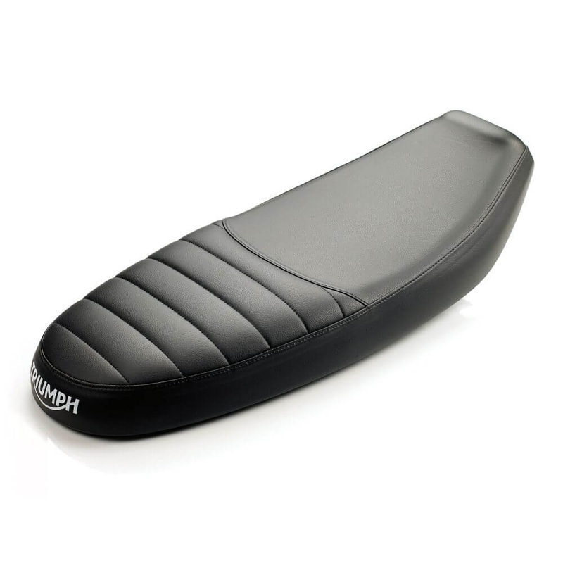 Low Seat Black A9702000