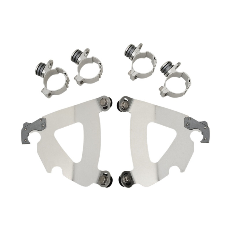 MEMPHIS SHADES – Road Warrior Trigger-Lock Mount Kit – Road Warrior Mounting Kit – FXDWG