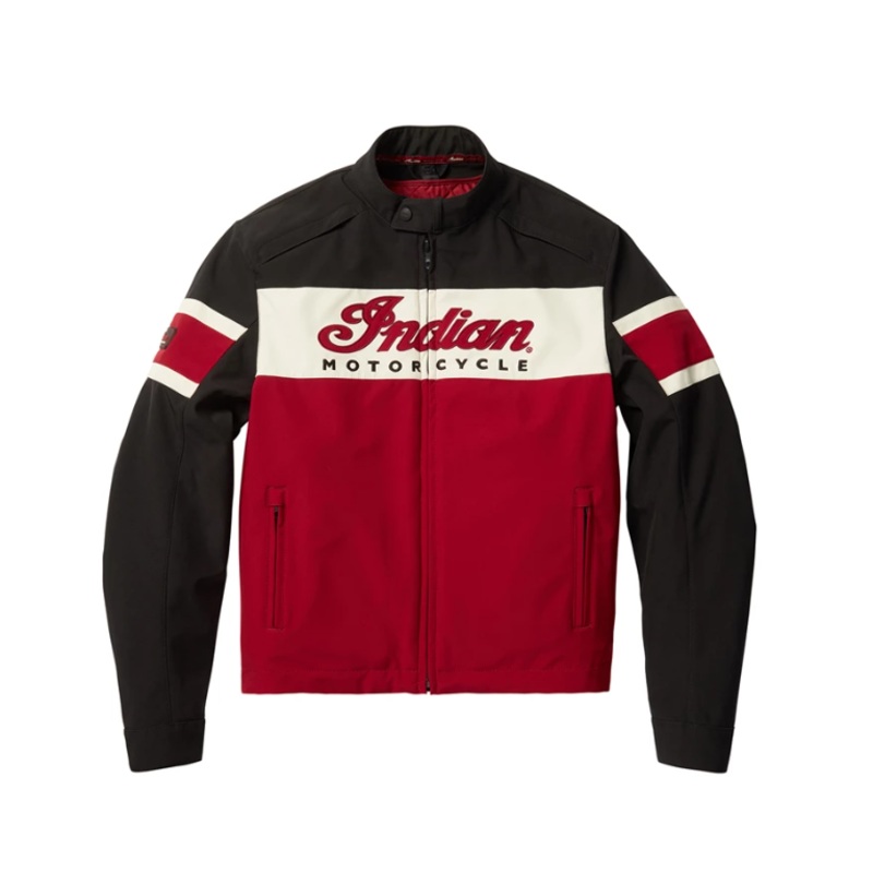 Men’s Madison Jacket, Red