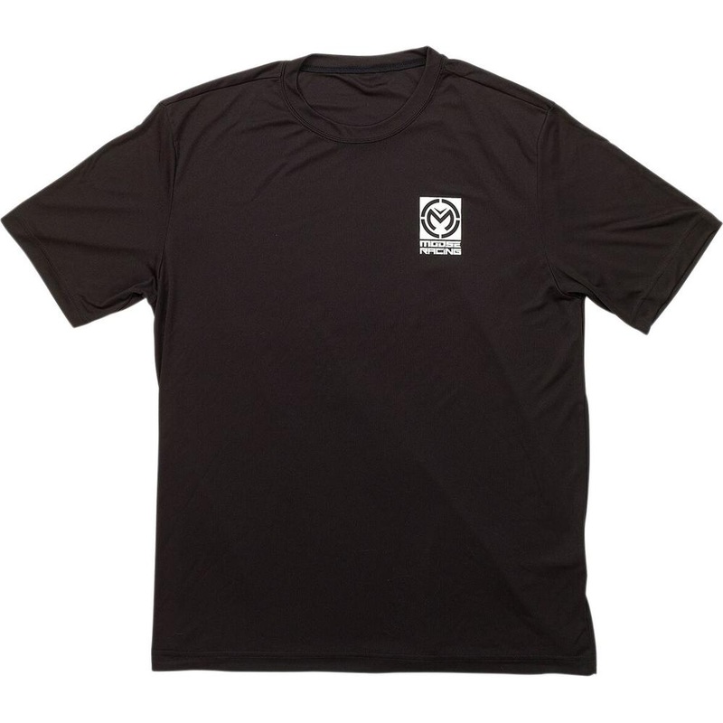 Moose Racing Distinction T-Shirt Black