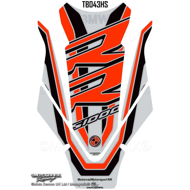 Motografix-BMW S1000rr 2019+ TANK PAD