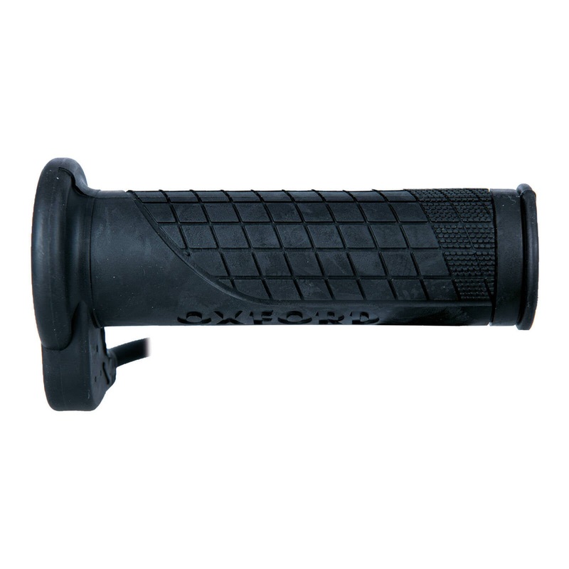 Oxford V9 Evo HotGrips  Touring Right Replacement Grip – 7ohms