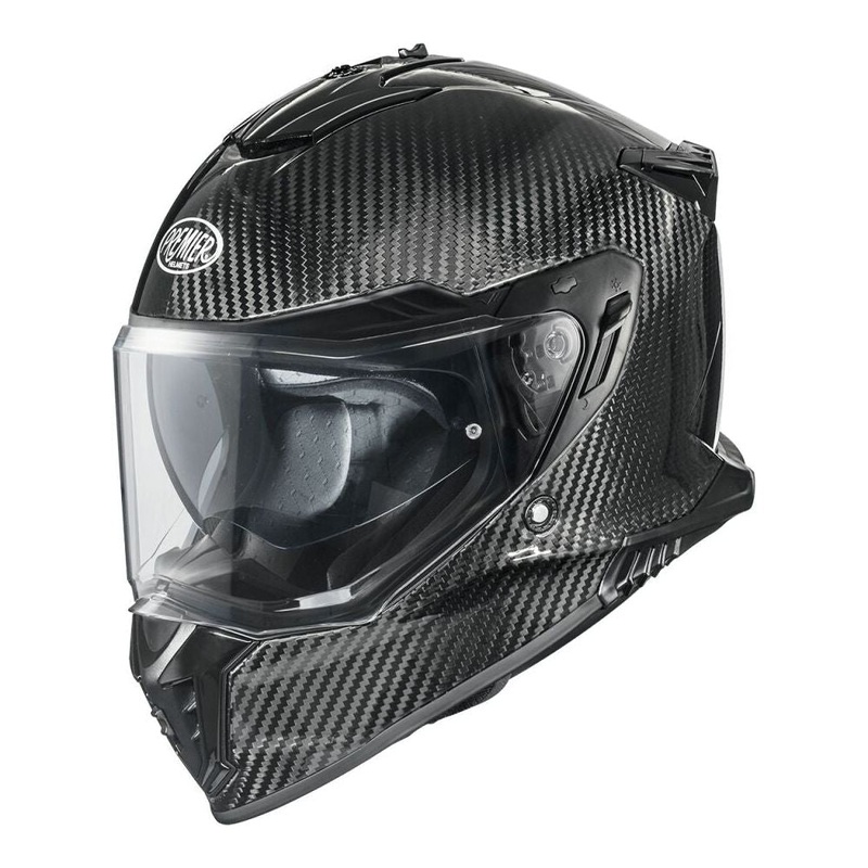 Premier Streetfighter Carbon Gloss Black