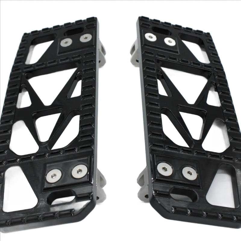 Quick Floorboards Lightning Bolts – Touring