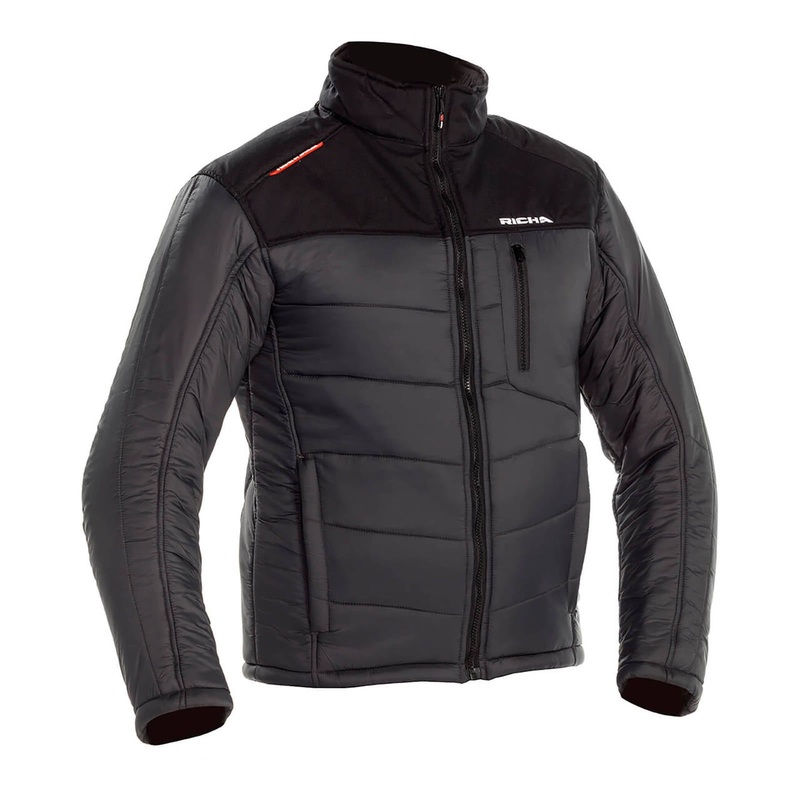 Richa Avalanche Jacket – Black