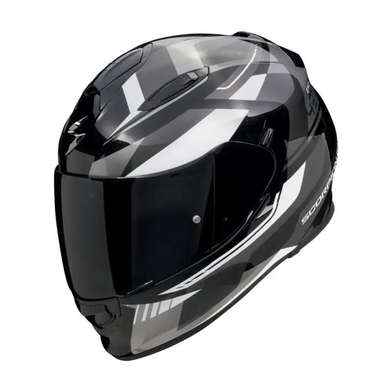 Scorpion EXO 491 Abilis Black / White