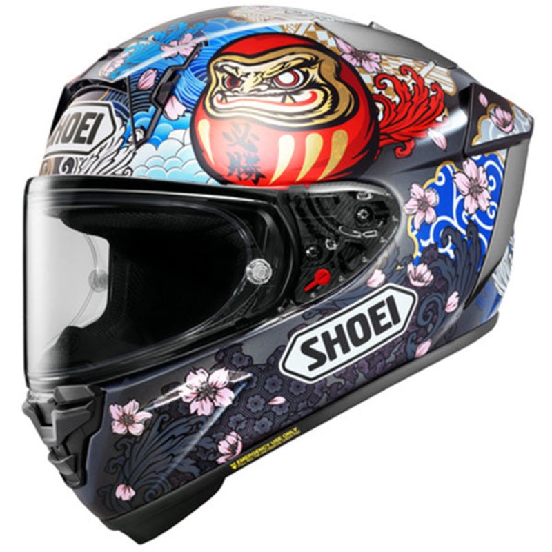 Shoei – X-Fifteen Marquez Motegi 5 Helmet