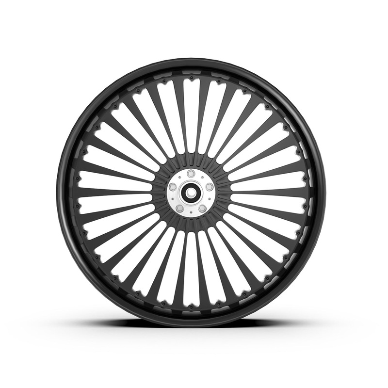 SS2 WHEEL