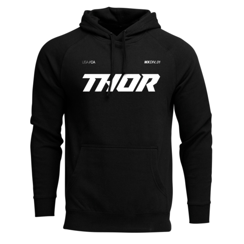 Thor – Brave Pullover Hoodie