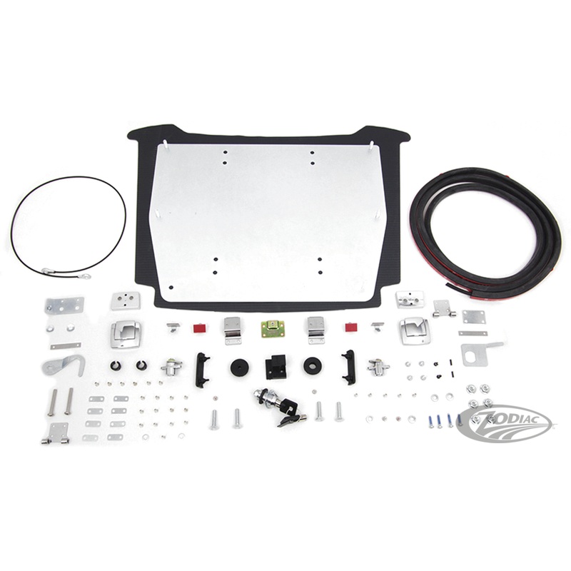 Tour-pak Hardware Kit and Service Parts