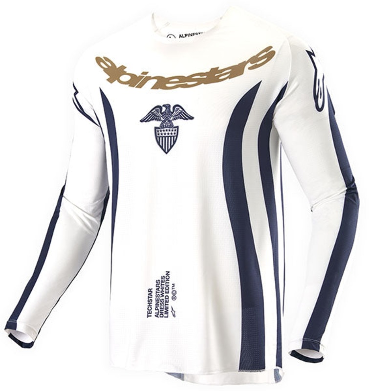 Alpinestars – Techstar LE Tropical Jersey