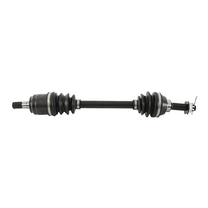ATV CV/Axle 8 Ball Complete Shaft Suzuki