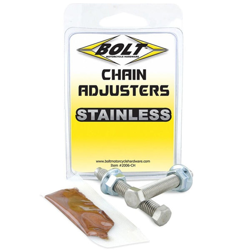 Bolt – Chain Adjuster Bolts