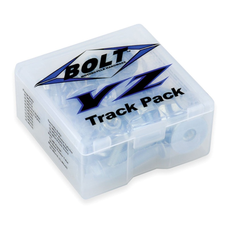 BOLT YAM YZ/TZF TRACK PACK RETAIL 6 PACK — SAVE 20%