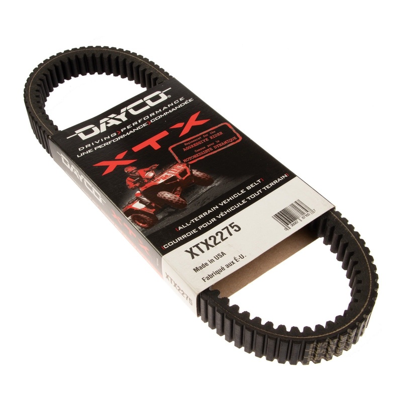 Dayco ATV Drive Belt XTX – XTX2275