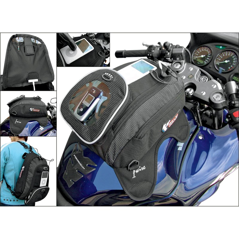 Gears Canada I-Wire Tank Bag