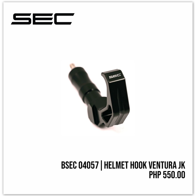 Helmet Hook Ventura JK