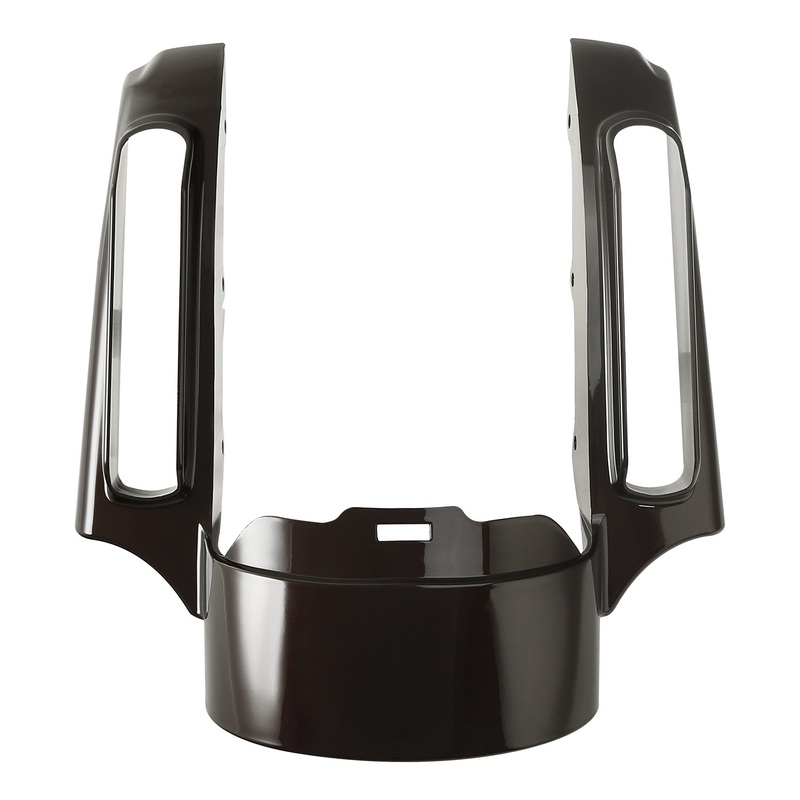 HR3 Black Forest & Wineberry CVO STYLE Rear Fender Filler Panel FOR Harley Touring 2014-2023