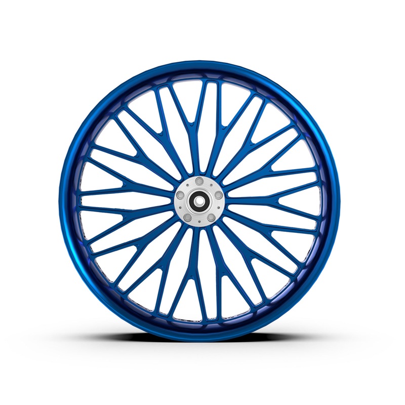 ROYAL WHEEL