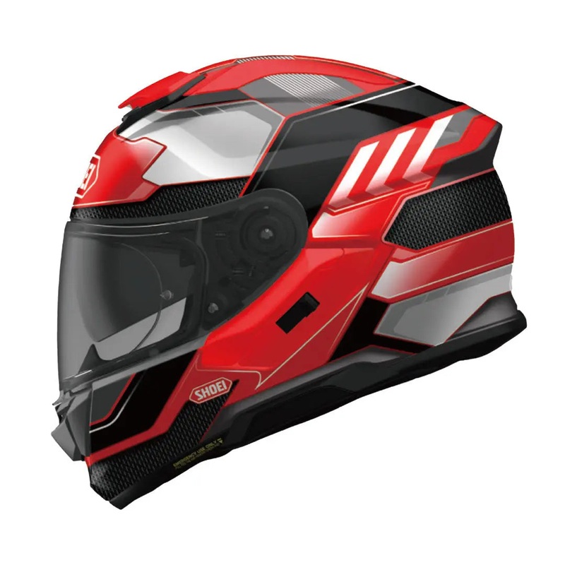 Shoei GT Air 3 Agility TC1 Red