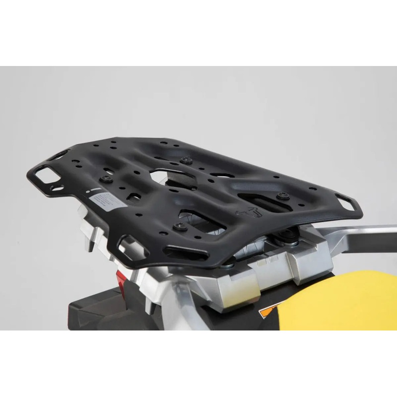 SW-Motech Adventure Luggage Rack Black | Vendor No GPT.05.440.19000/B