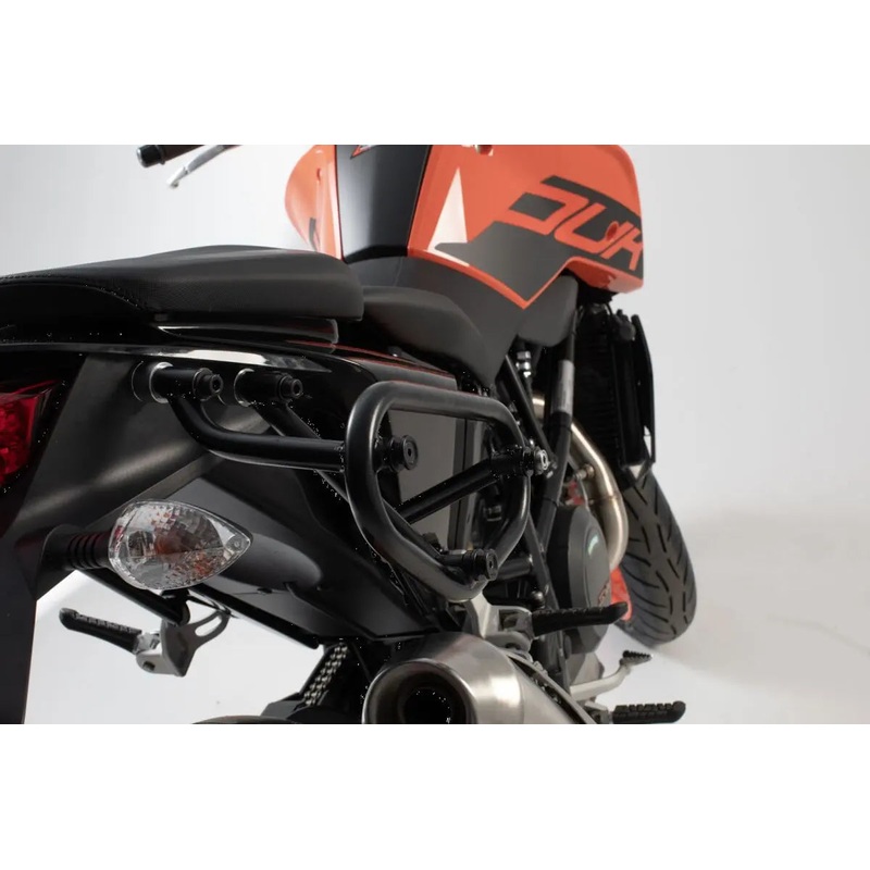 SW-Motech SLC Right Side Luggage Carrier Black | Vendor No HTA.04.181.11000