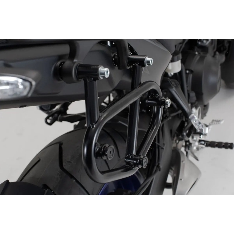 SW-Motech SLC Right Side Luggage Carrier Black | Vendor No HTA.06.859.11000