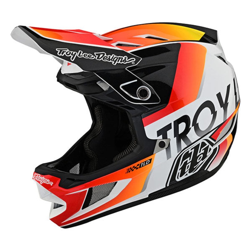 Troy Lee Designs – D4 Composite Qualifier MIPS Helmet (MTB)
