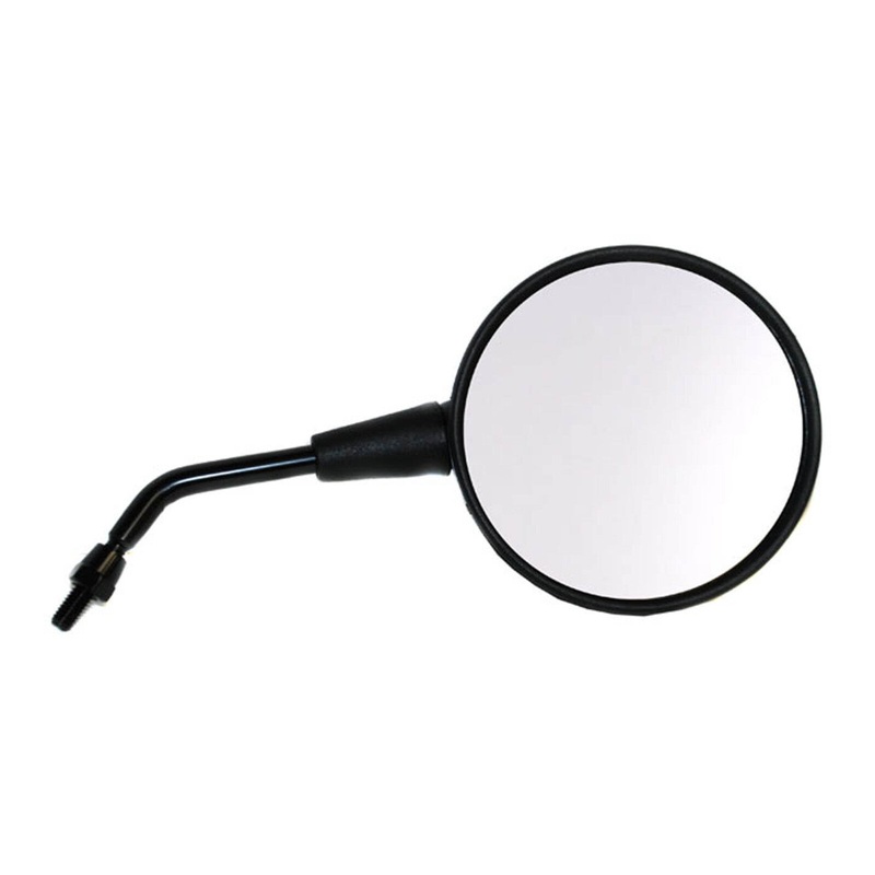 Whites Mirror – 8mm Pair – Universal Black Round