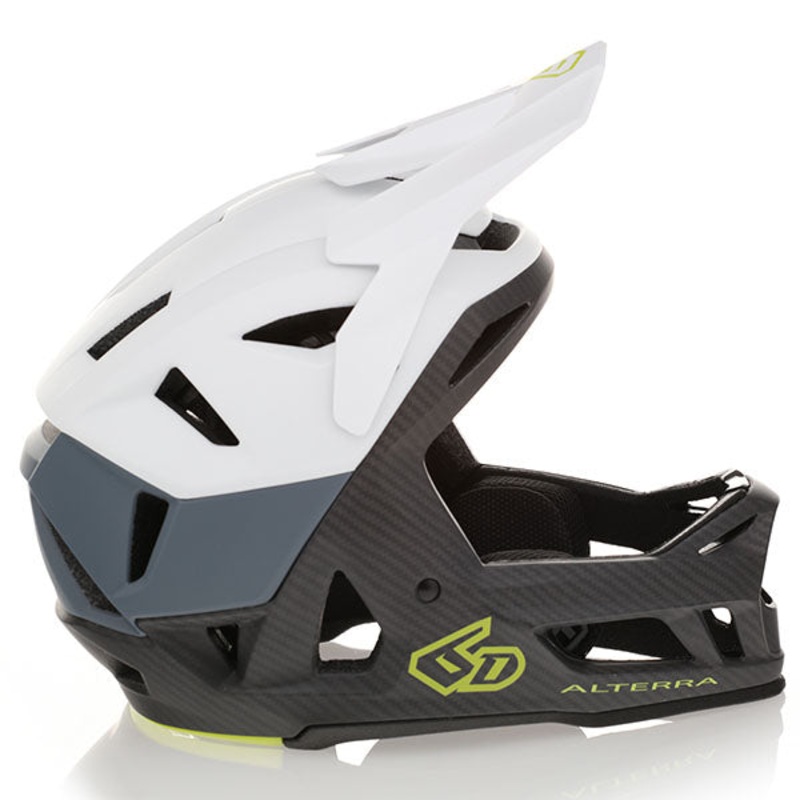 6D – Alterra Segment Helmet (MTB)