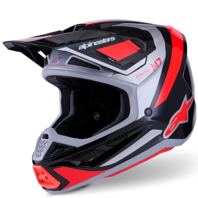 Alpinestars – S-M7 Rise Helmet