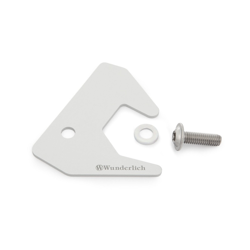 BMW S Series Protection – Front ABS Guard