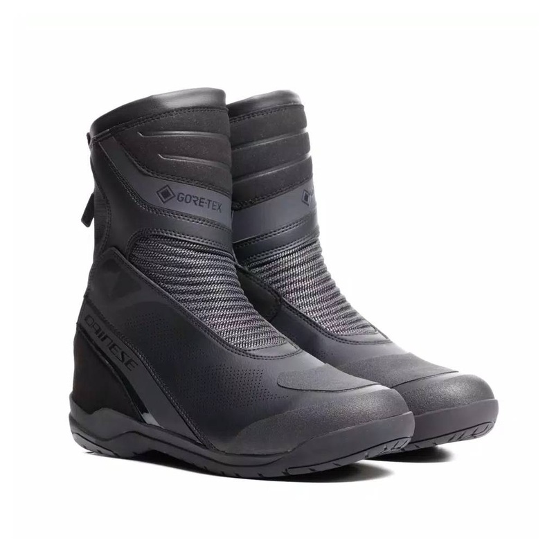 DAINESE BLACKWING GTX MOTORCYCLE BOOTS