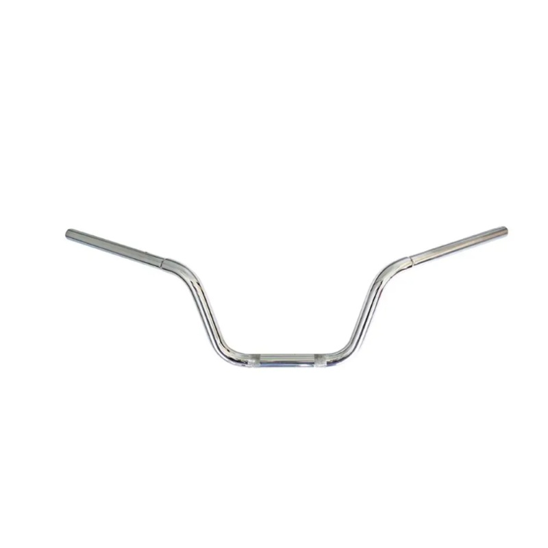 Extended Reach Handlebar, Polished Stainless