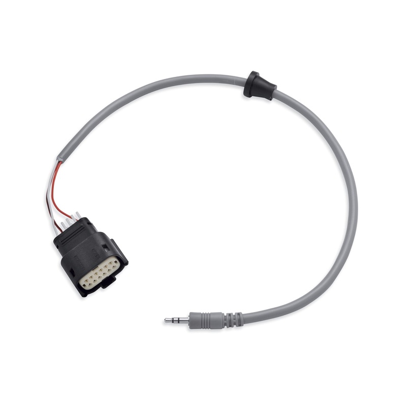 Harley Davidson 69200907 3.5mm Auxiliary Input Kit KIT,AUX-IN